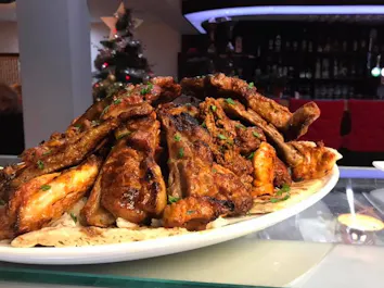 Tuck In