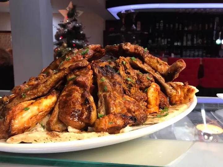 Tuck In