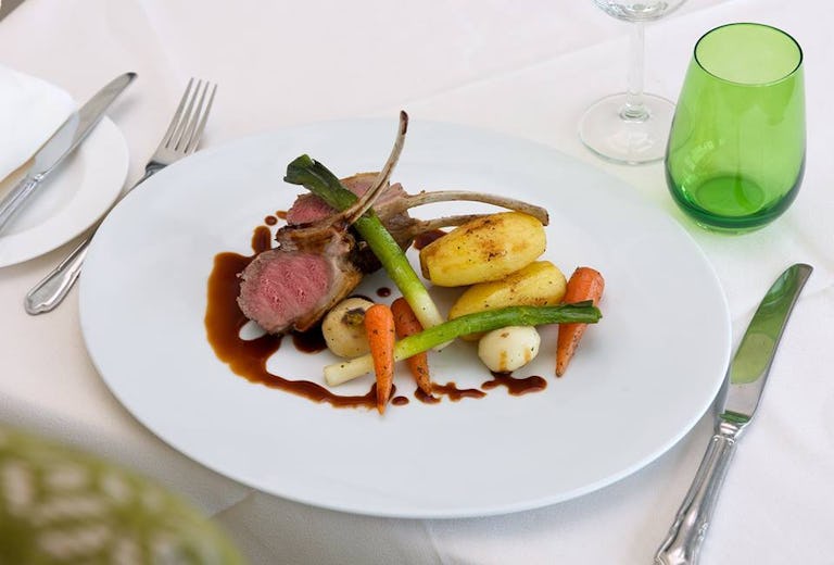 Langham Hotel Restaurant