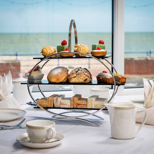 The Grand Afternoon Tea @Langham Hotel