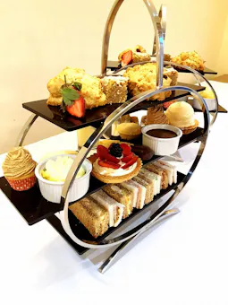 Afternoon Tea at the Melbreak