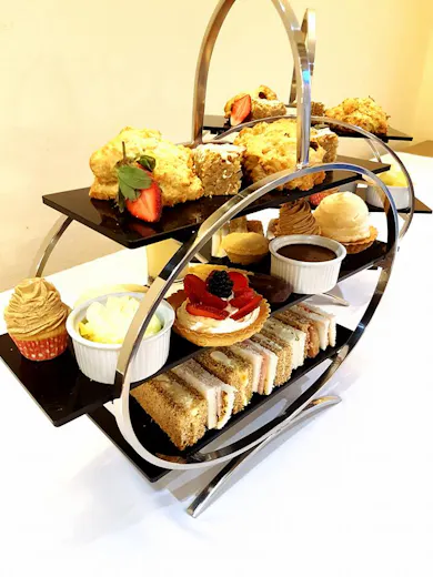 Afternoon Tea at the Melbreak