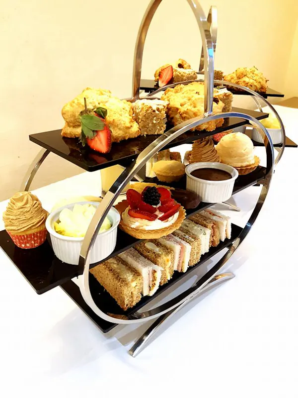 Afternoon Tea at the Melbreak