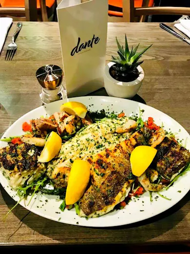Dante Italian Kitchen