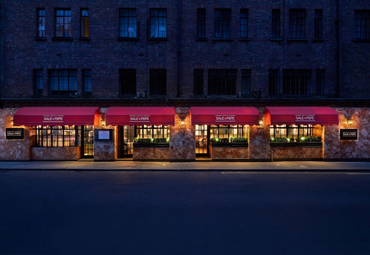 Sale e Pepe, London Restaurant Review, Menu, Opening Times