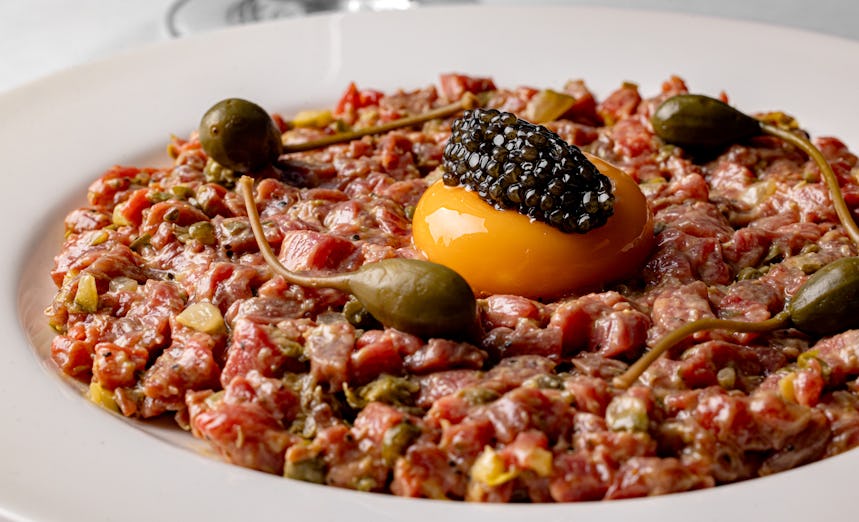 Sale e Pepe, London Restaurant Review, Menu, Opening Times