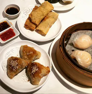 Golden Dragon Chinatown