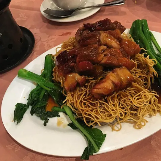 Golden Dragon Chinatown