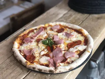DOUGH&co WoodFired Pizza Sudbury