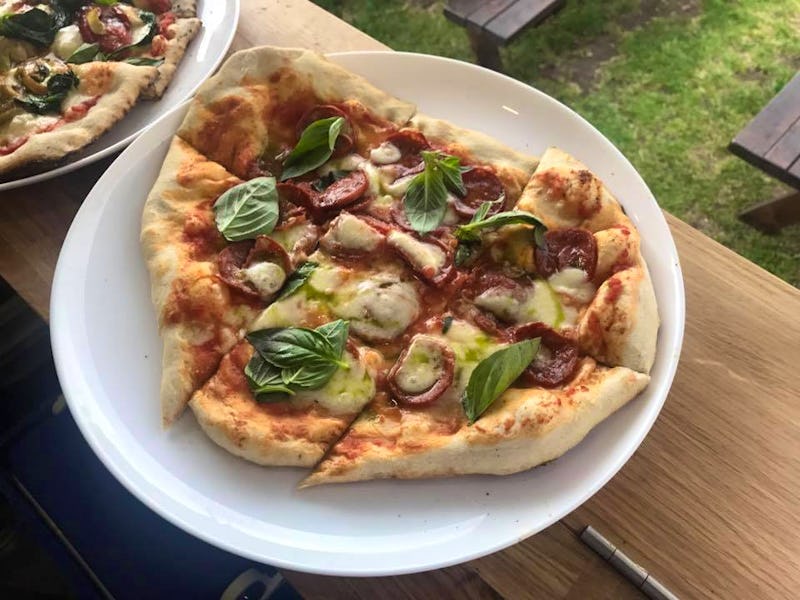 DOUGH&co Woodfired Pizza Colchester, Colchester Restaurant Review