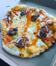 DOUGH&co Woodfired Pizza Colchester