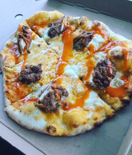 DOUGH&co Woodfired Pizza Colchester