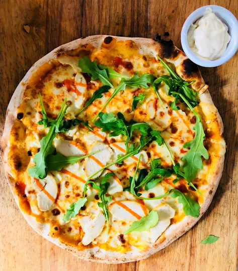 DOUGH&co Woodfired Pizza Colchester