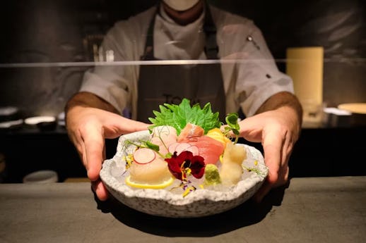 750 Points for evening diners