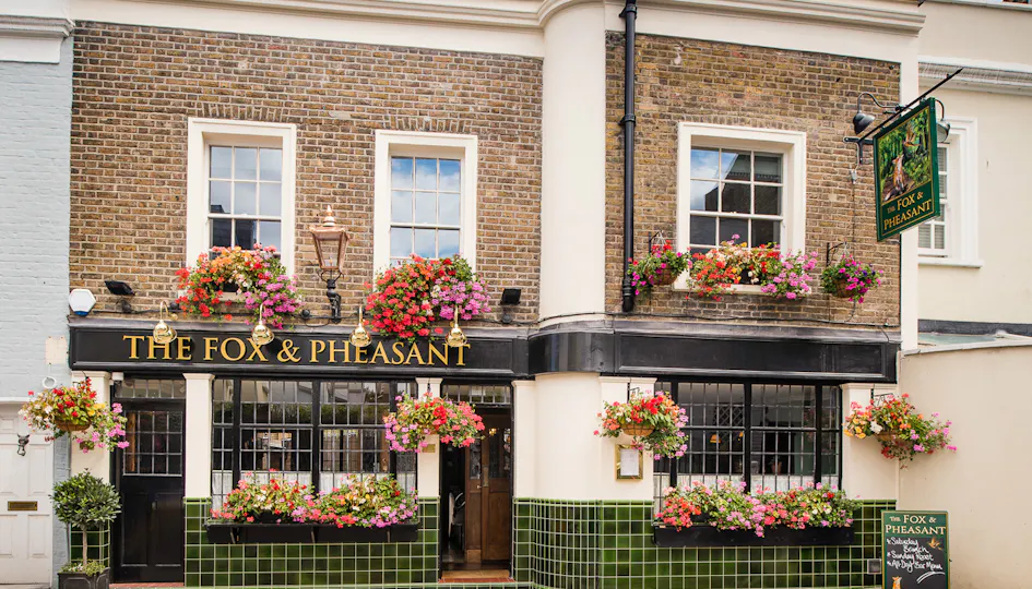 The Fox & Pheasant