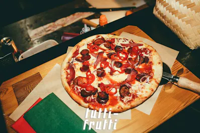 Tutti Frutti