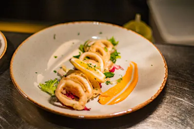 The Adega Restaurant & Tapas Bar