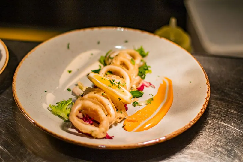 The Adega Restaurant & Tapas Bar