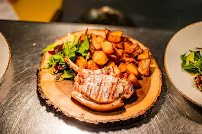 The Adega Restaurant & Tapas Bar