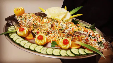 VesuviO Restaurant @The Sharnbrook Hotel