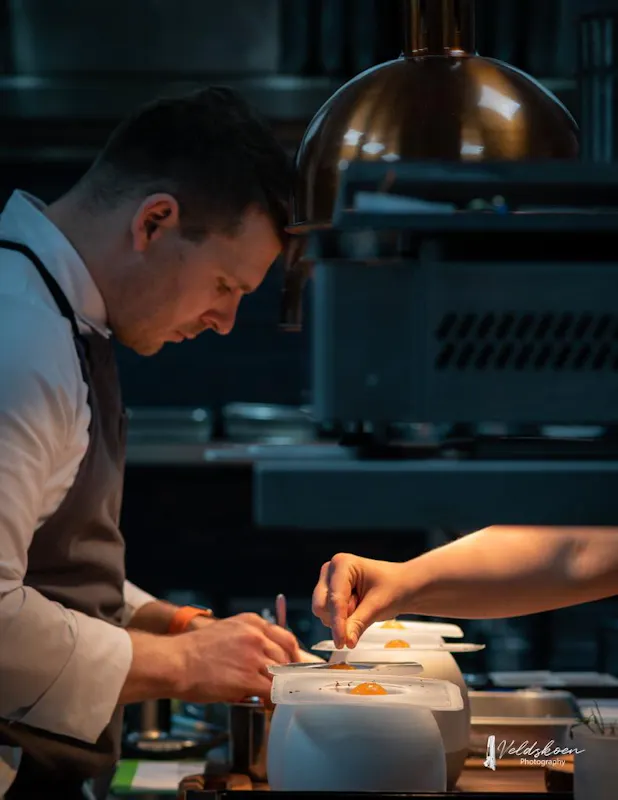 Restaurant Interlude