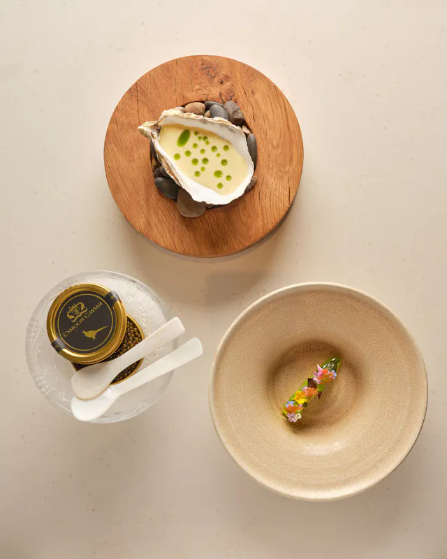 Restaurant Interlude
