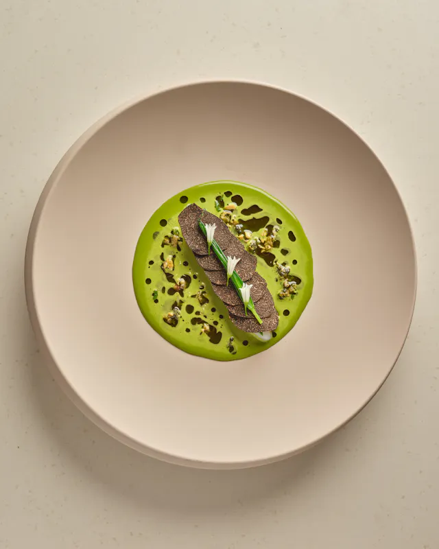 Restaurant Interlude
