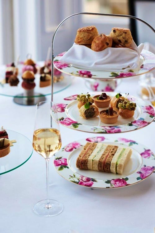 Afternoon Tea at Leonardslee House