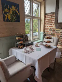 Afternoon Tea at Leonardslee Wine Estate