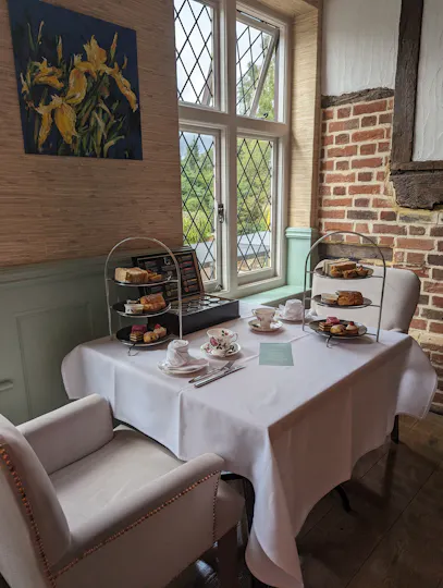 Afternoon Tea at Leonardslee Wine Estate