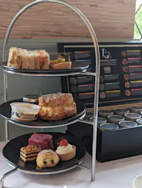 Afternoon Tea at Leonardslee Wine Estate