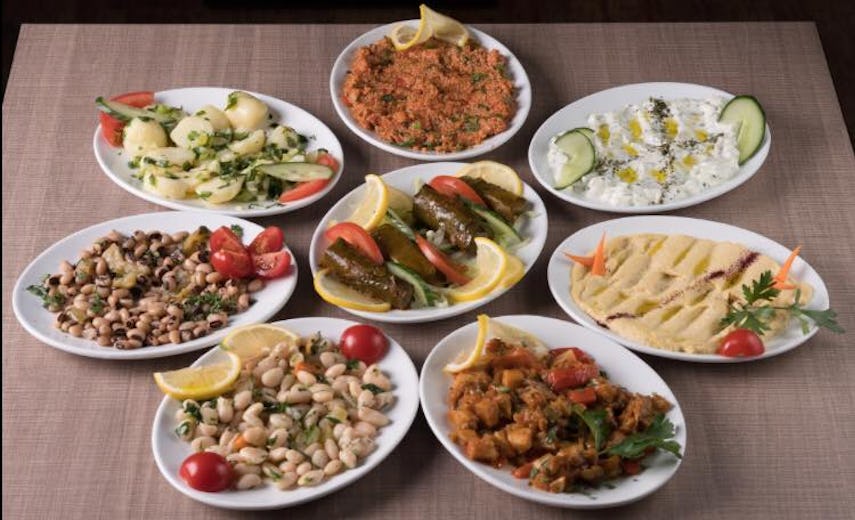 Shens Mediterranean