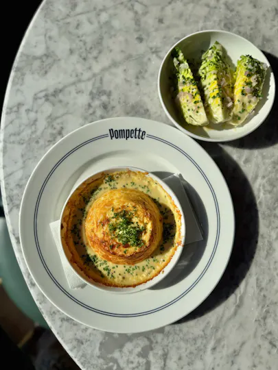Pompette