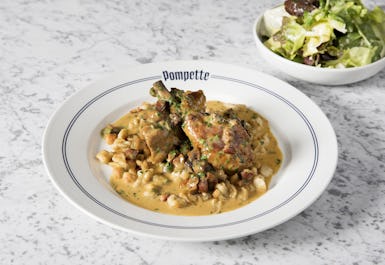 Pompette