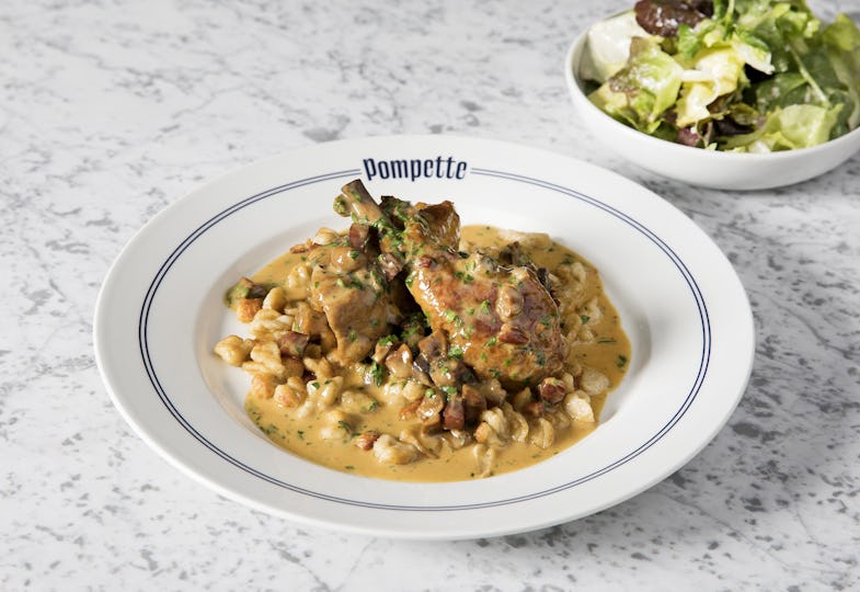 Pompette