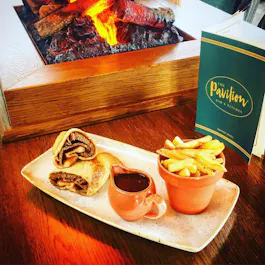 The Pavilion Bar & Kitchen