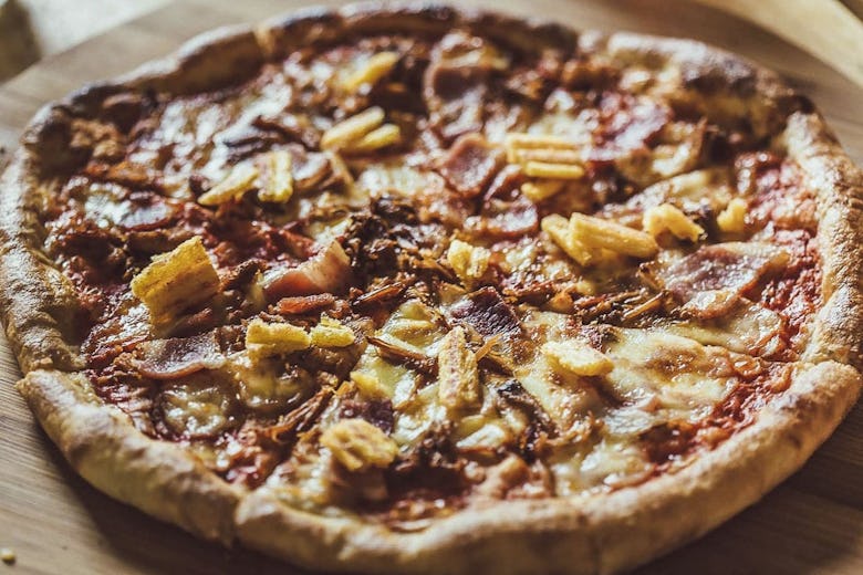 Craft & Dough Kelham Island
