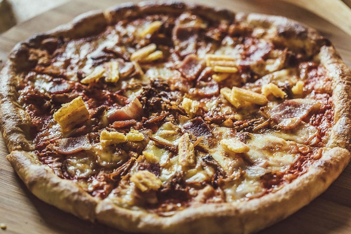 Craft & Dough Kelham Island