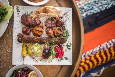 Leila Moroccan & Lebanese Restaurant