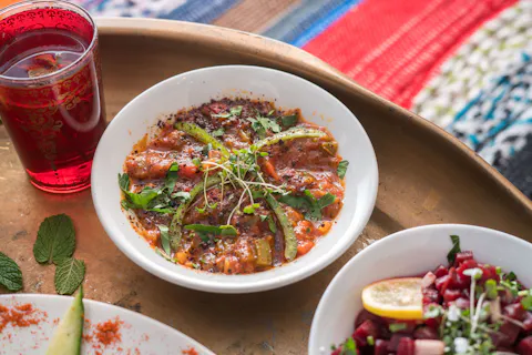 Leila Moroccan & Lebanese Restaurant