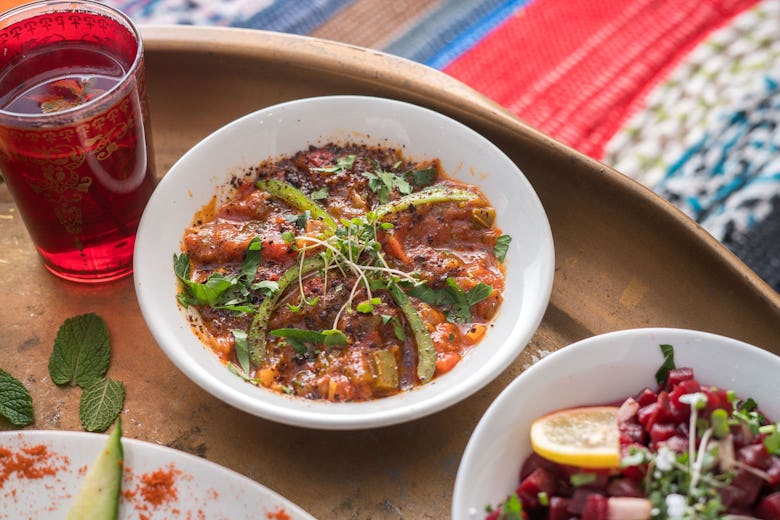 Leila Moroccan & Lebanese Restaurant