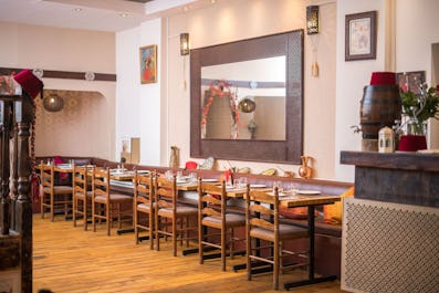 Leila Moroccan & Lebanese Restaurant