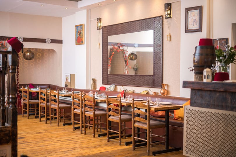Leila Moroccan & Lebanese Restaurant