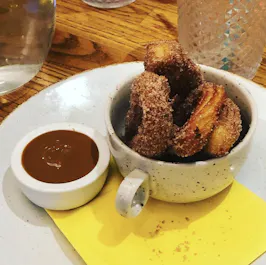 Carmona Tapas & Grill