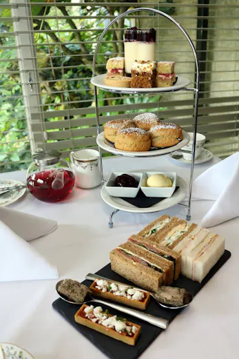 Afternoon Tea @Bicester Hotel Golf and Spa