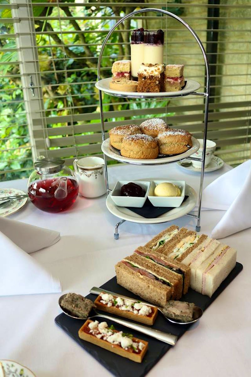 Afternoon Tea Bicester Hotel Golf and Spa, Bicester Restaurant