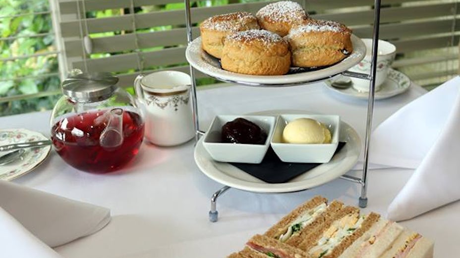 Afternoon Tea @Bicester Hotel Golf and Spa
