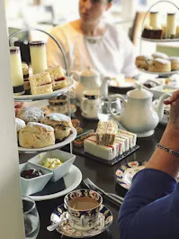 Afternoon Tea @Bicester Hotel Golf and Spa