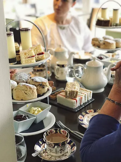 Afternoon Tea @Bicester Hotel Golf and Spa