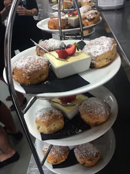 Afternoon Tea at Sands By The Sea